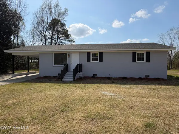 1395 Capps Bridge Road Sw, Pikeville, NC 27863