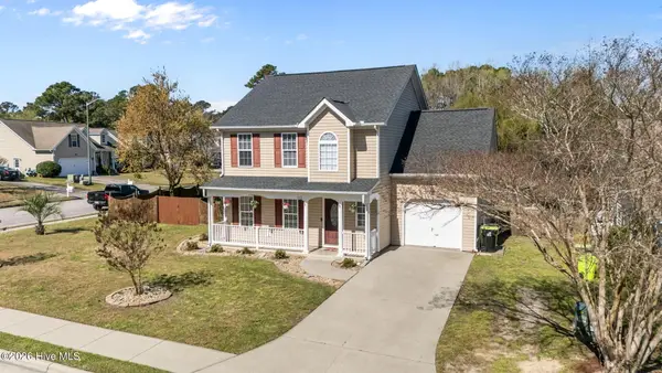 113 Meadow View Drive, New Bern, NC 28562