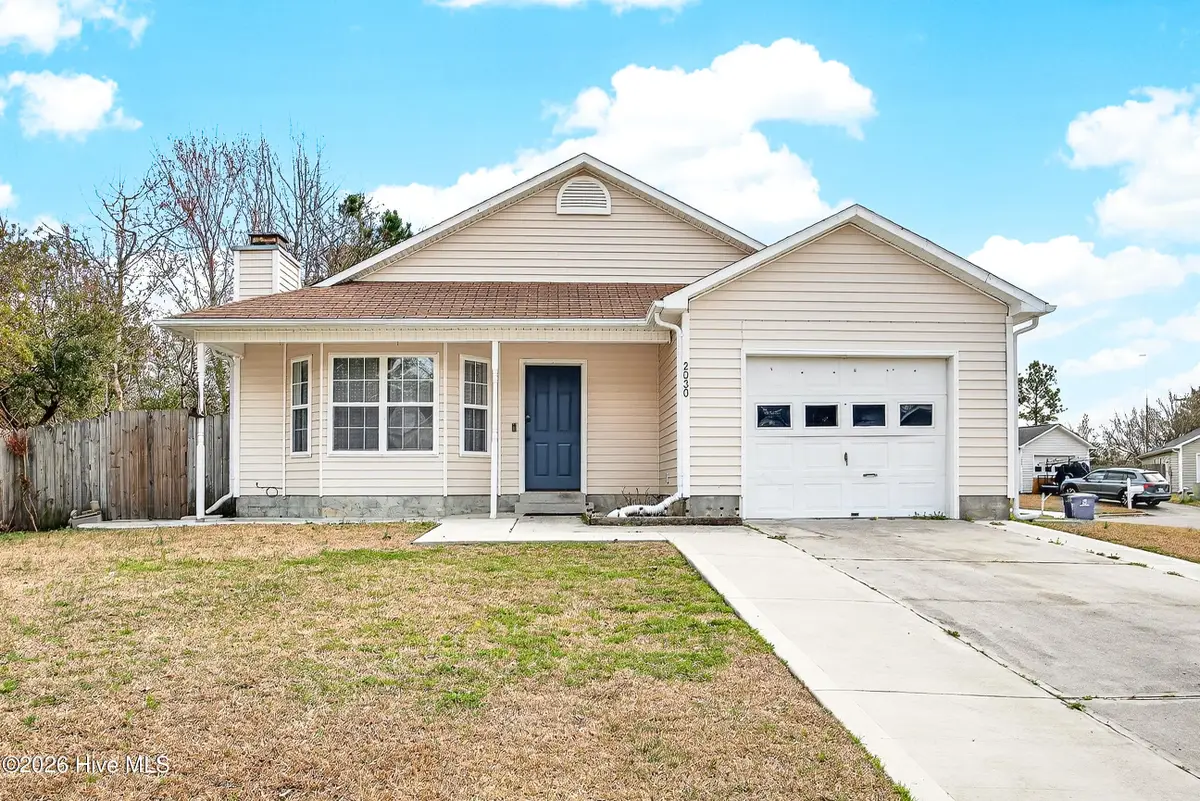 2030 Derby Run Road, Jacksonville, NC 28546 - #1