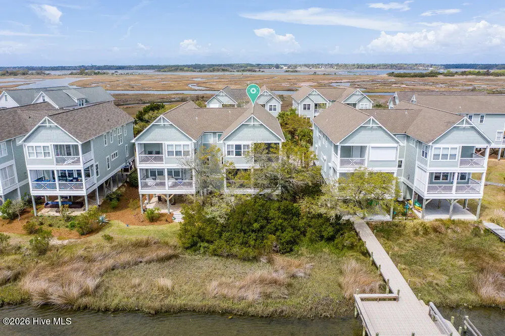 204 N Boca Bay Lane #B, Surf City, NC 28445 - #1