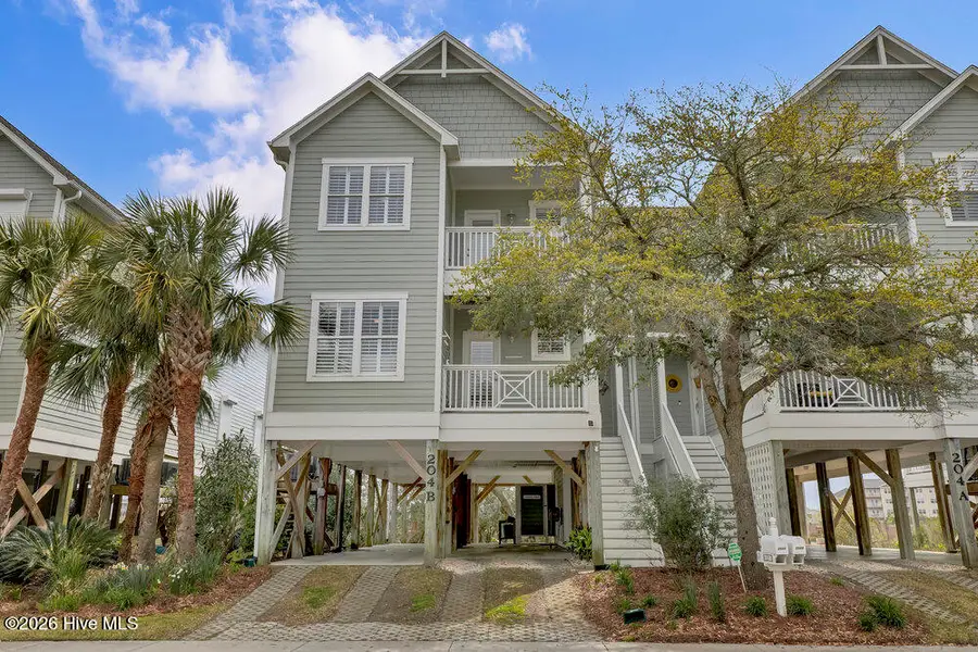 204 N Boca Bay Lane #B, Surf City, NC 28445 - #3