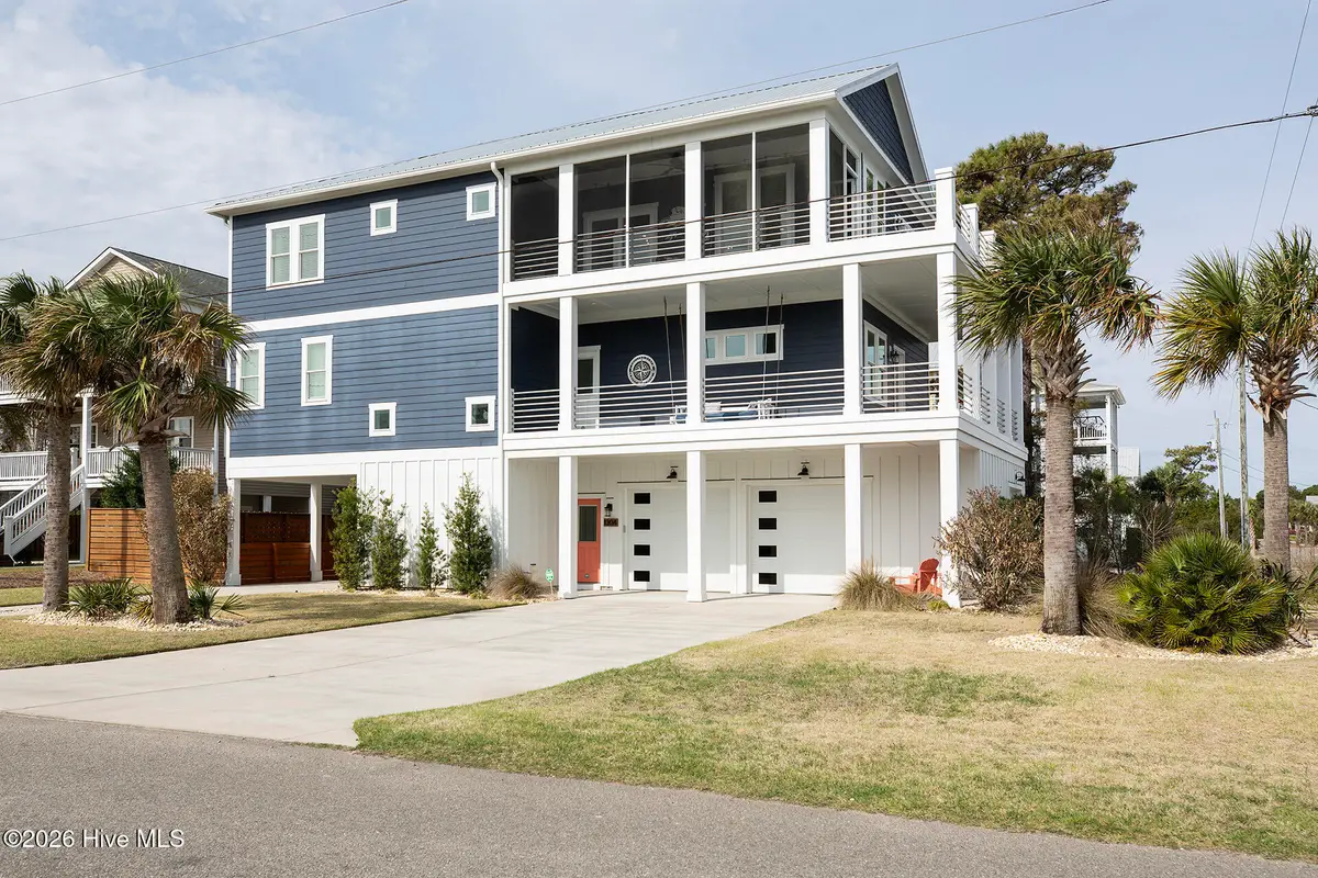 1304 Bonito Lane, Carolina Beach, NC 28428 - #1