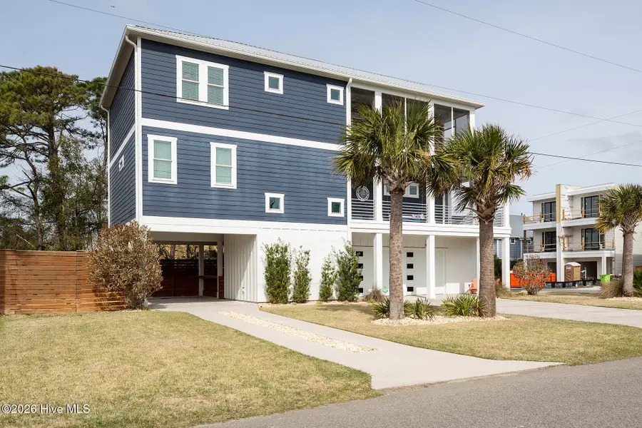 1304 Bonito Lane, Carolina Beach, NC 28428 - #3