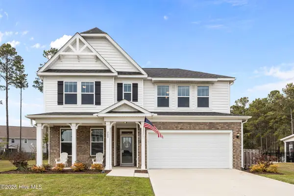 209 E Red Head Circle #Lot 677, Sneads Ferry, NC 28460