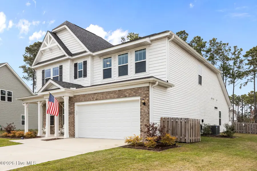 209 E Red Head Circle #Lot 677, Sneads Ferry, NC 28460 - #2