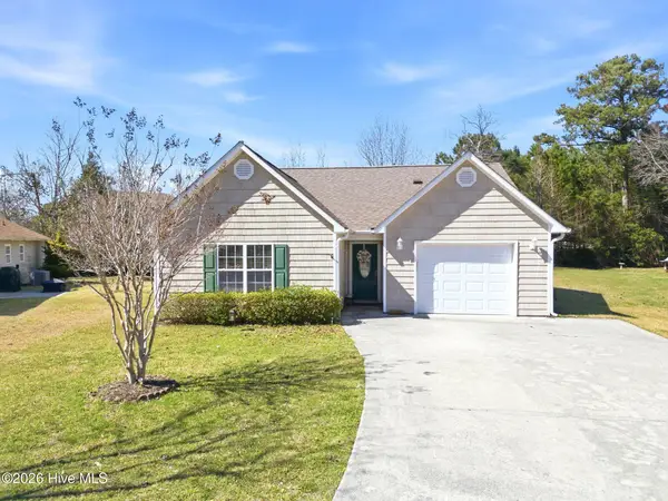 111 Bay Tree Circle, Hampstead, NC 28443