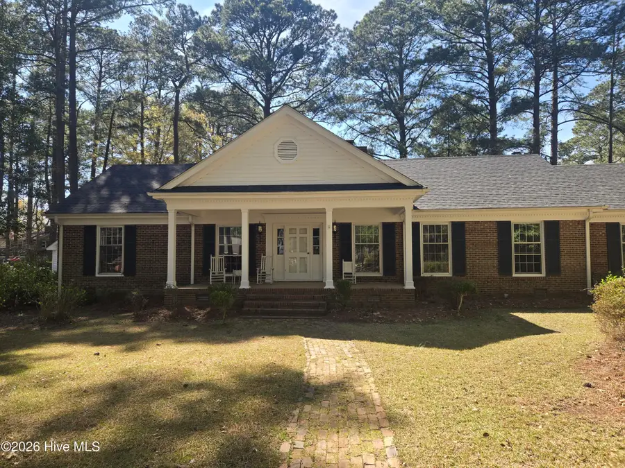 701 S Broad Street, Robersonville, NC 27871 - #3