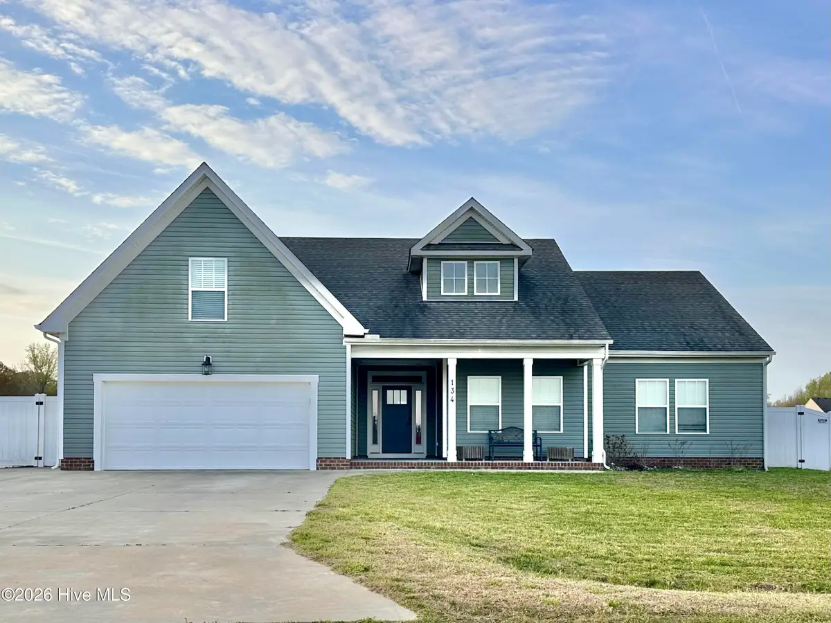 134 Mill Run Loop, South Mills, NC 27976 - #1