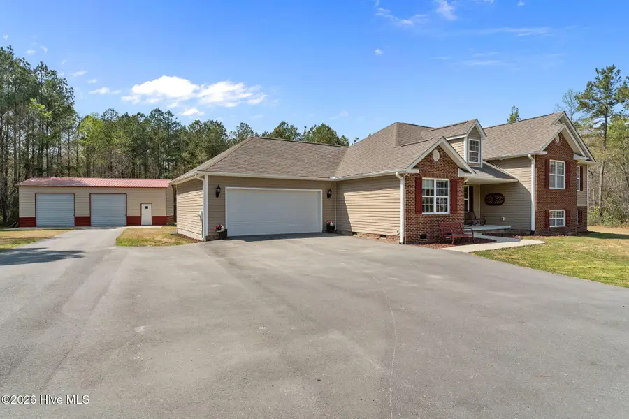 26708 Aberdeen Road, Marston, NC 28363 - #2