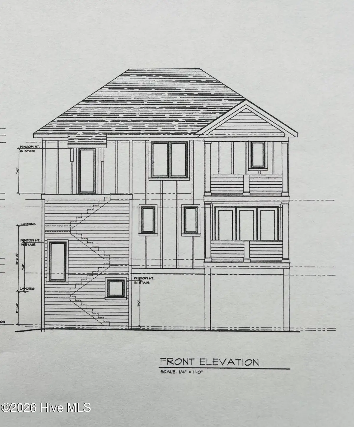 862 Ocean Boulevard W, Holden Beach, NC 28462 - #1