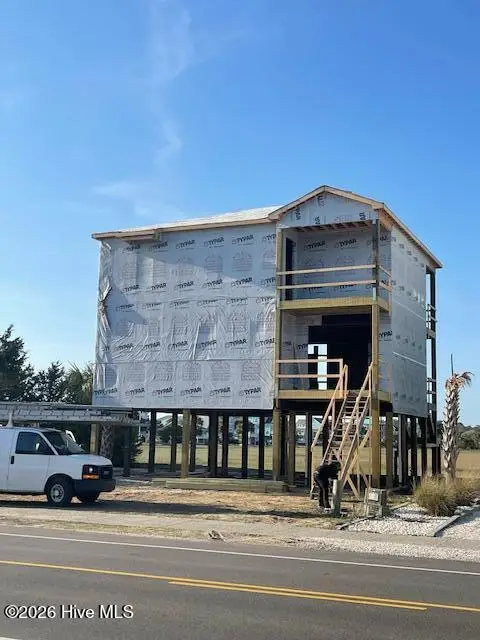 862 Ocean Boulevard W, Holden Beach, NC 28462 - #3