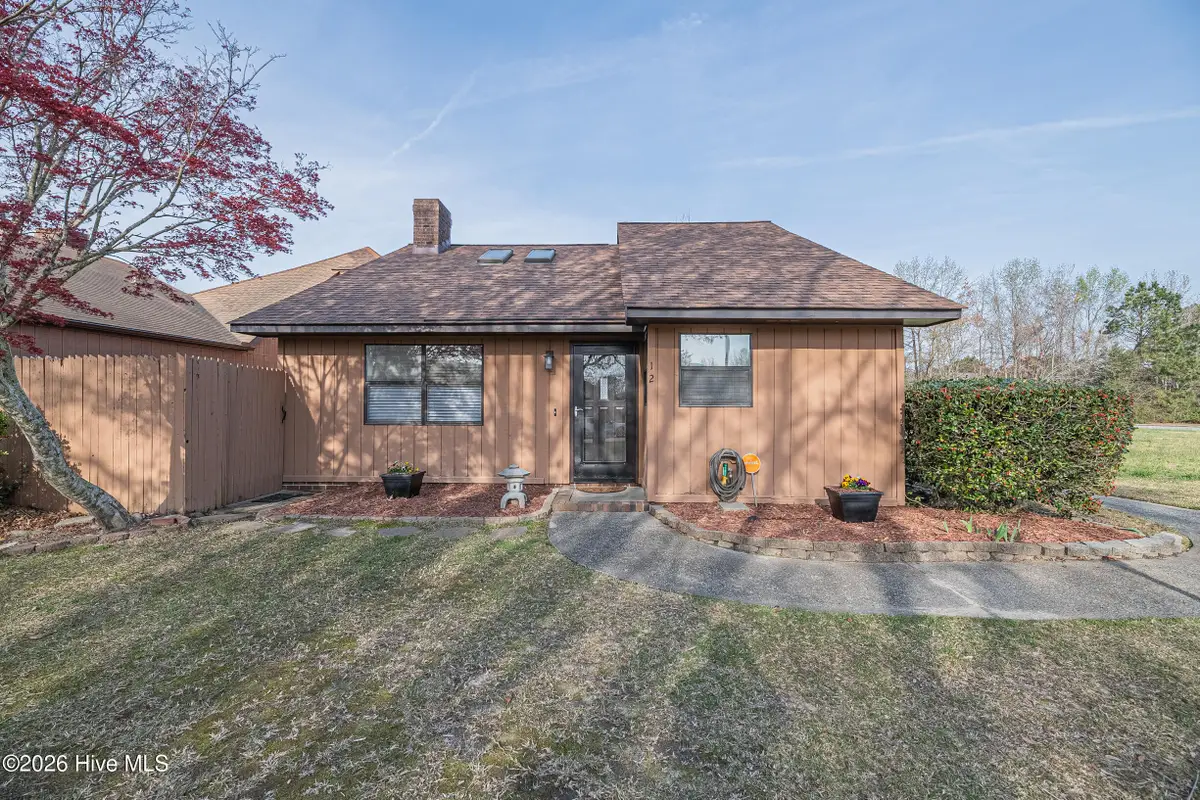 200 Rollins Drive #12, Greenville, NC 27834 - #1