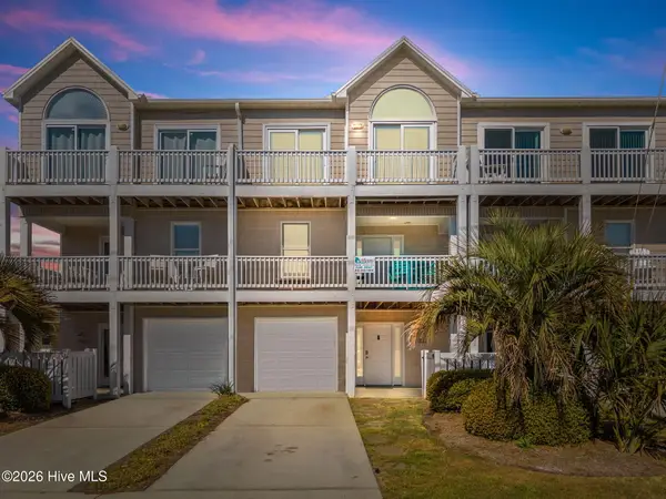 337 Fort Fisher Boulevard N, Kure Beach, NC 28449
