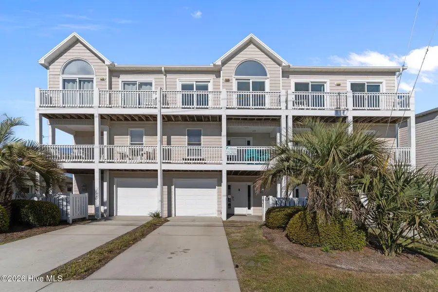 337 Fort Fisher Boulevard N, Kure Beach, NC 28449 - #3