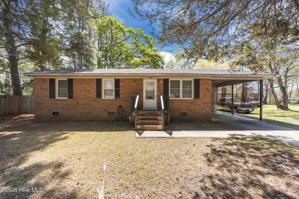 1935 King Drive, Greenville, NC 27834