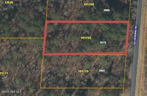 3970 Ed Herring Road, La Grange, NC 28551
