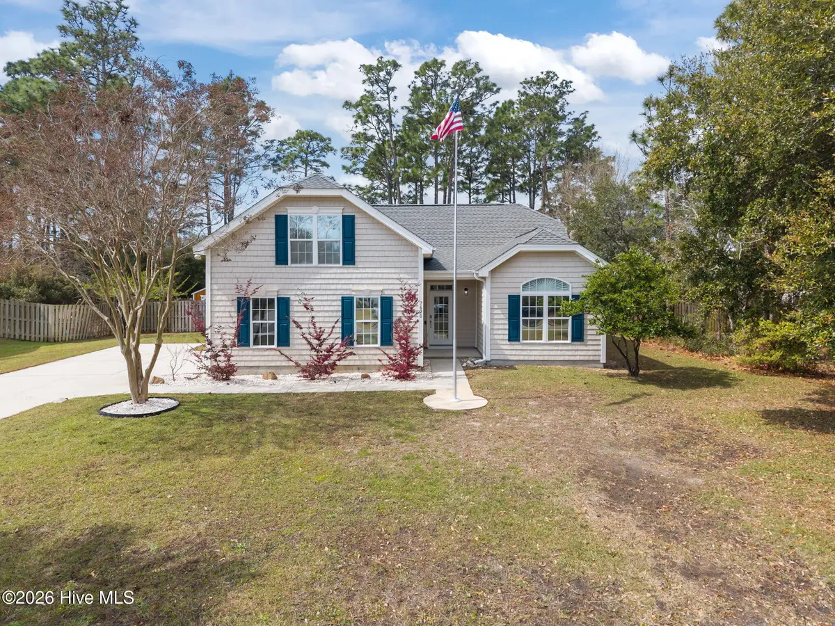 7620 Champlain Drive, Wilmington, NC 28412 - #1