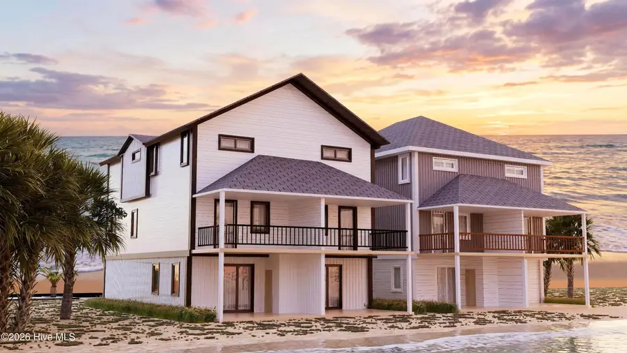 504 Greenville Avenue #2, Carolina Beach, NC 28428 - #3