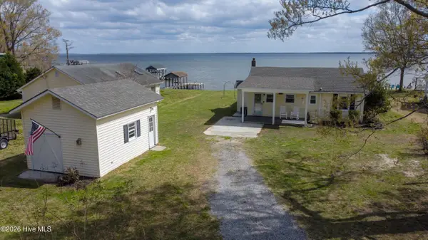 159 Nixons Beach Road, Edenton, NC 27932