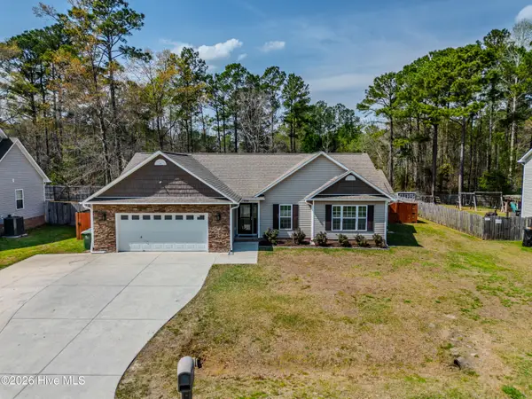 709 Cattail Court, Jacksonville, NC 28540