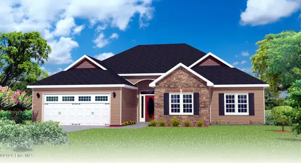 1831 Caracara Drive, New Bern, NC 28560