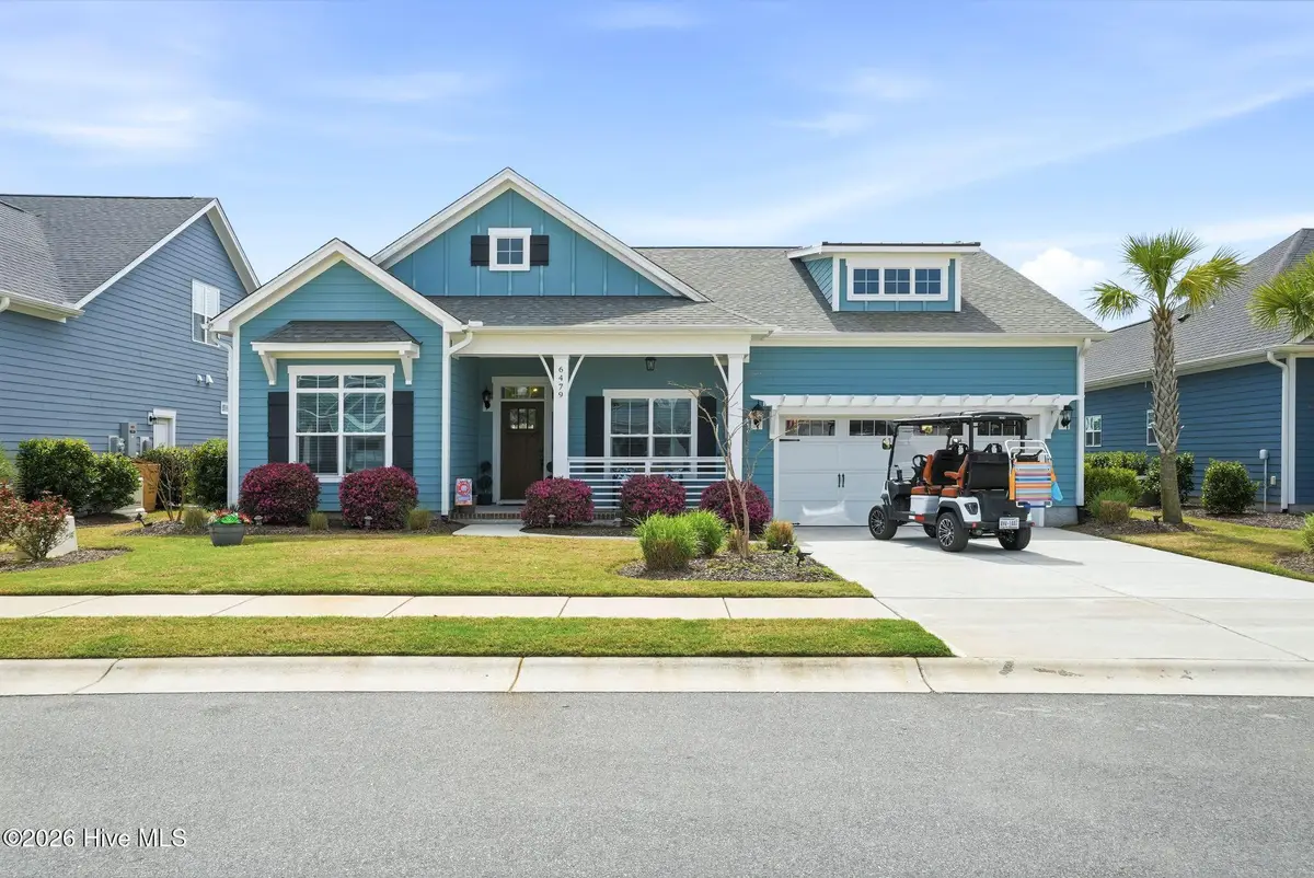 6479 Bryson Drive Sw, Ocean Isle Beach, NC 28469 - #1