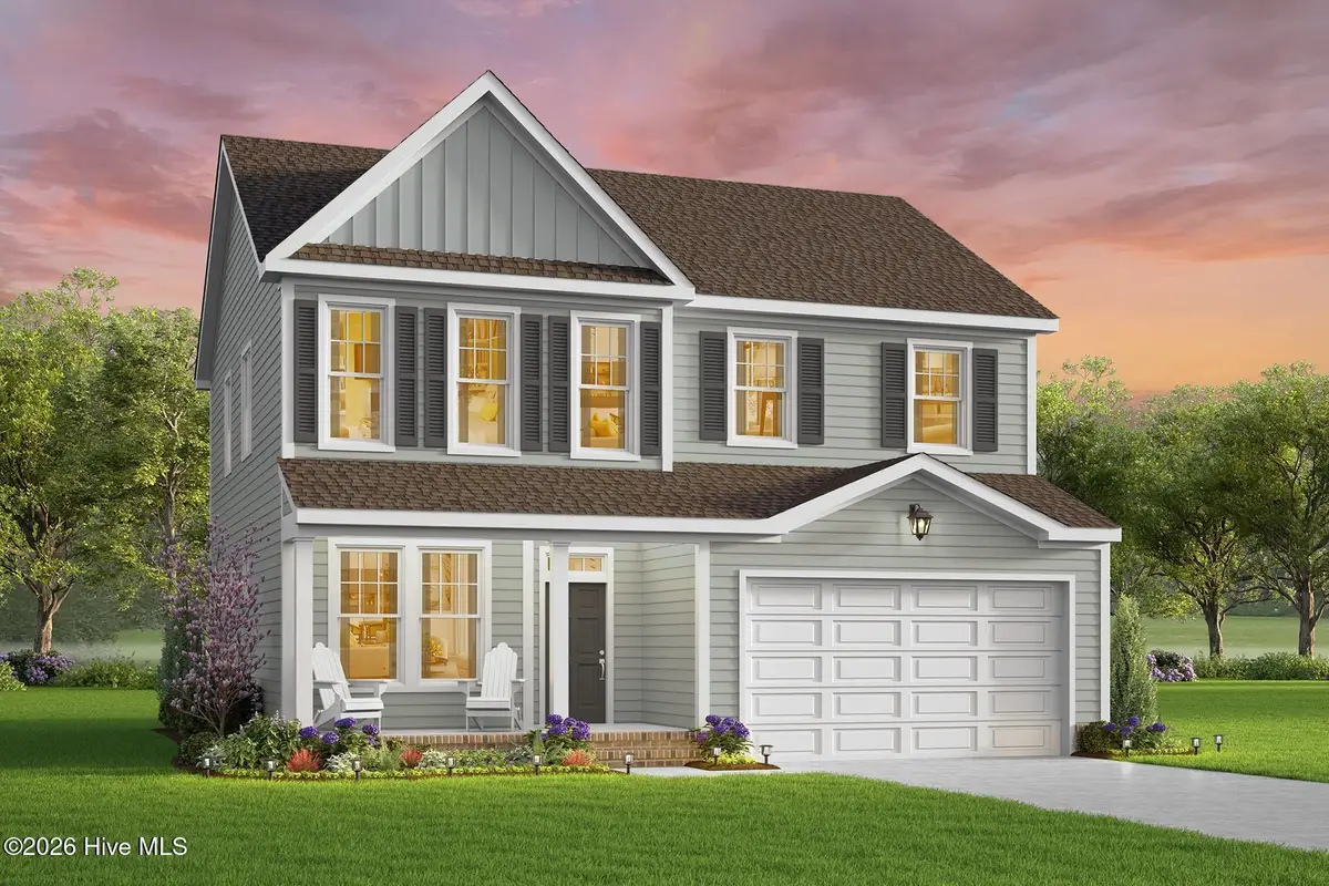 108 S Tall Pines Trail, Moyock, NC 27958 - #1