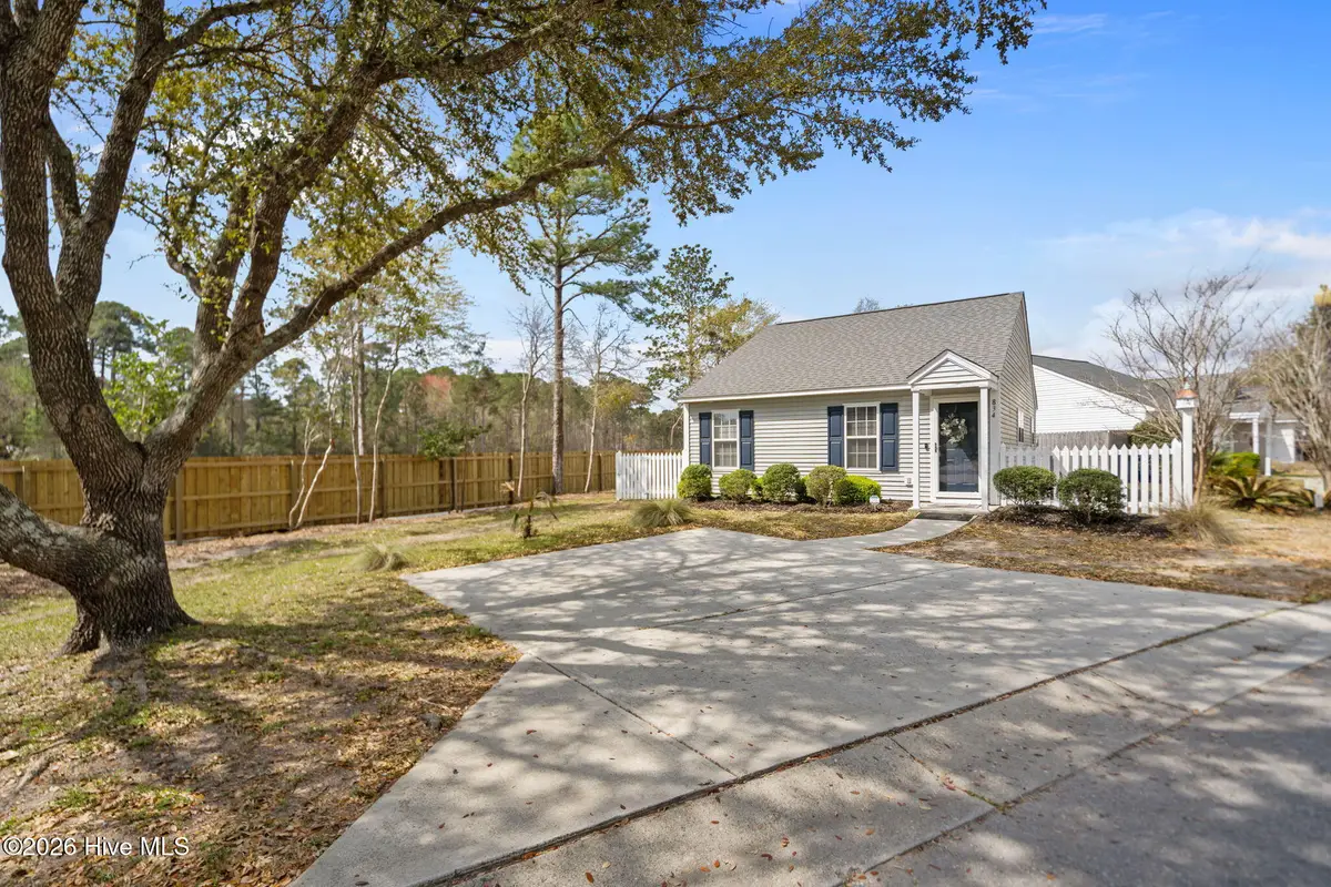 834 Southern Charm Drive, Wilmington, NC 28412 - #1