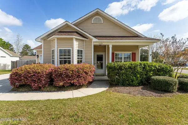 1112 Ashcroft Drive Ne, Leland, NC 28451