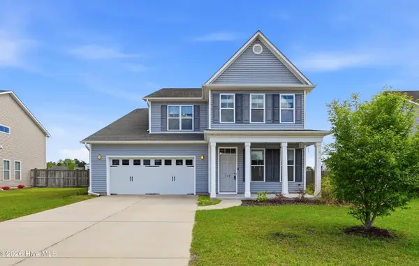 738 Pine Cone Drive, Leland, NC 28479