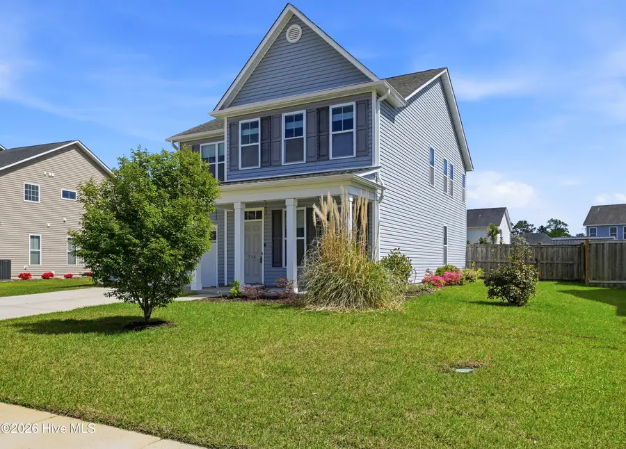 738 Pine Cone Drive, Leland, NC 28479 - #3