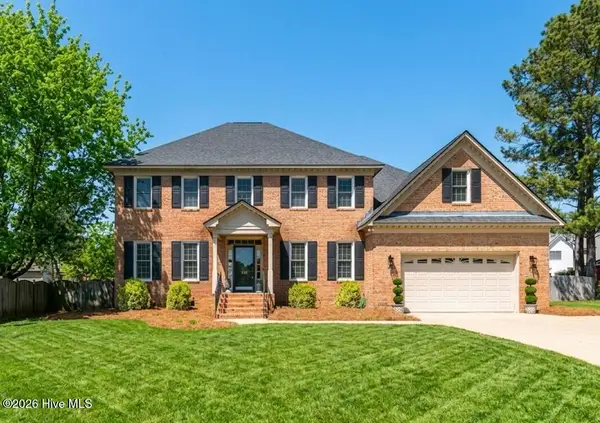 1802 Staccato Court, Greenville, NC 27858