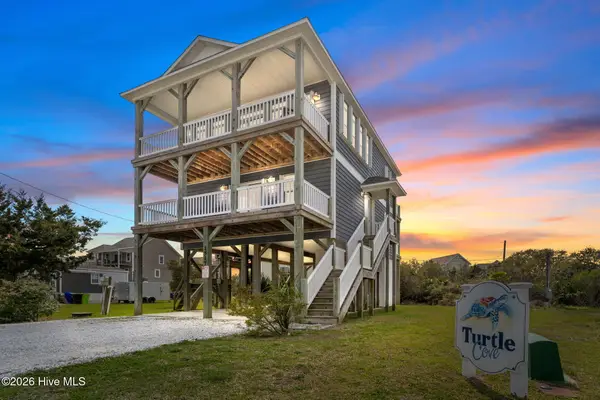 1517 Wahoo Street, North Topsail Beach, NC 28460