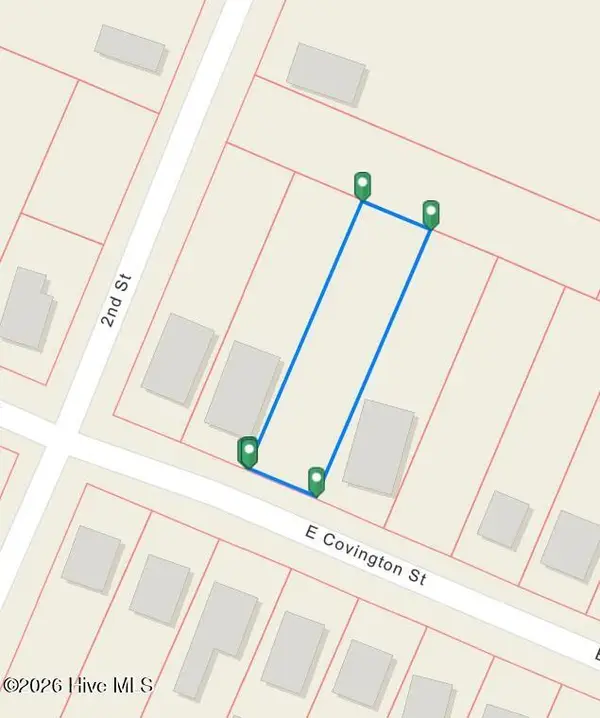 606 E Covington Street, Laurinburg, NC 28352