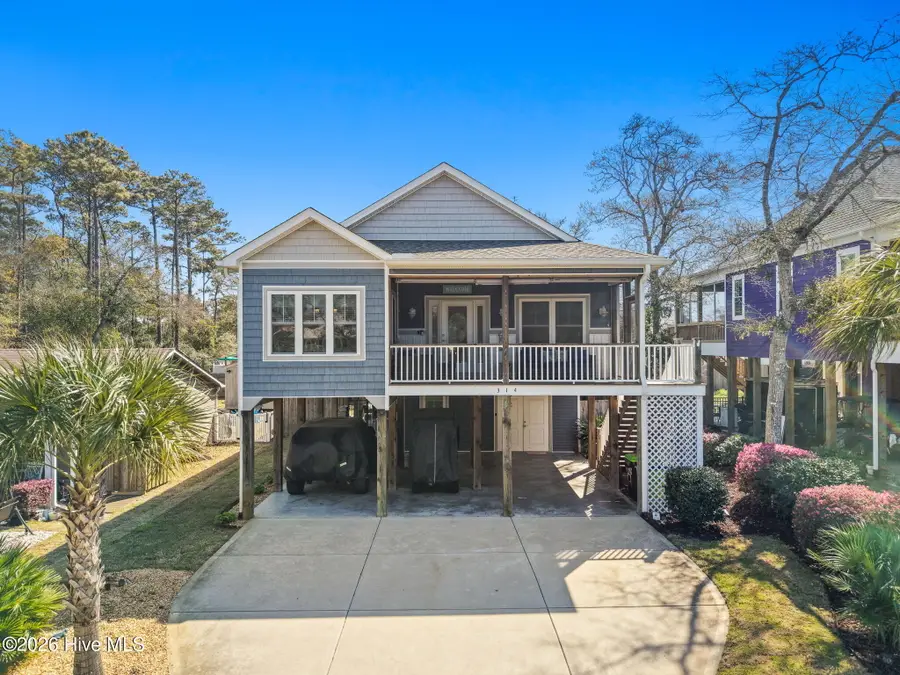 314 NE 61st Street, Oak Island, NC 28465 - #2
