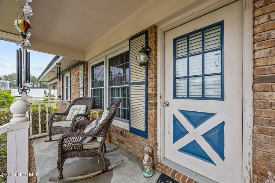 458 Bayview Drive, Harkers Island, NC 28531 - #2