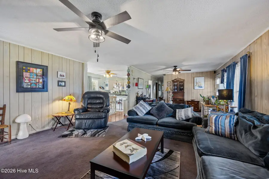 458 Bayview Drive, Harkers Island, NC 28531 - #3