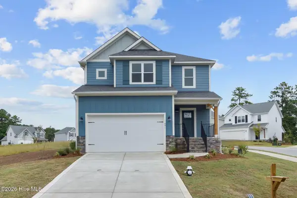 491 Avenue Of The Carolinas, Carthage, NC 28327