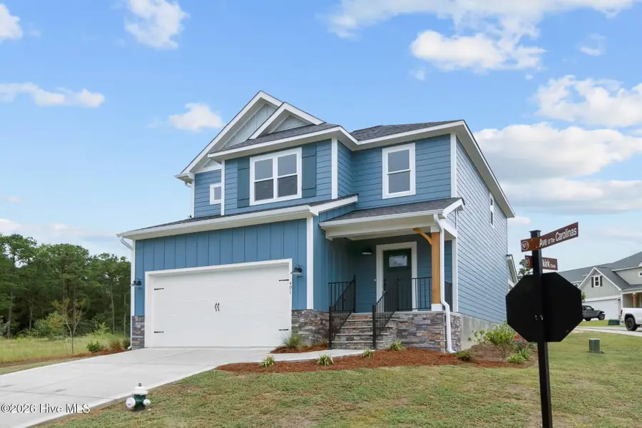 491 Avenue Of The Carolinas, Carthage, NC 28327 - #2