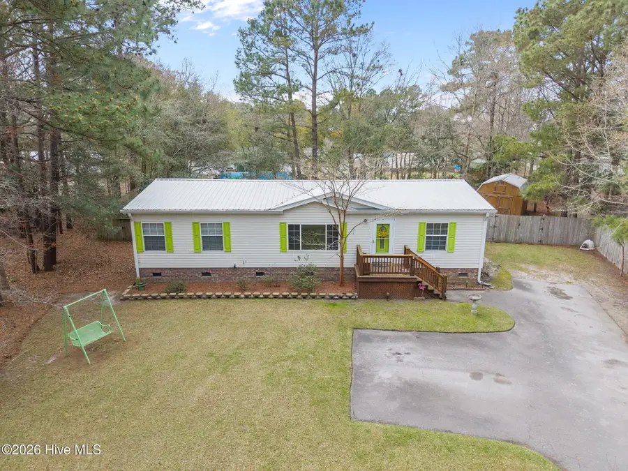 121 Bogue Forest Court, Newport, NC 28570 - #2