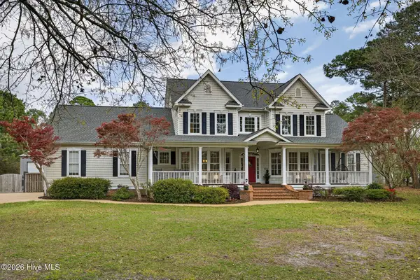 113 Deerfield Drive, Hampstead, NC 28443