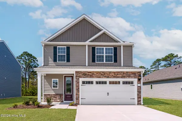 220 Umbrella Palm Drive, Hampstead, NC 28443