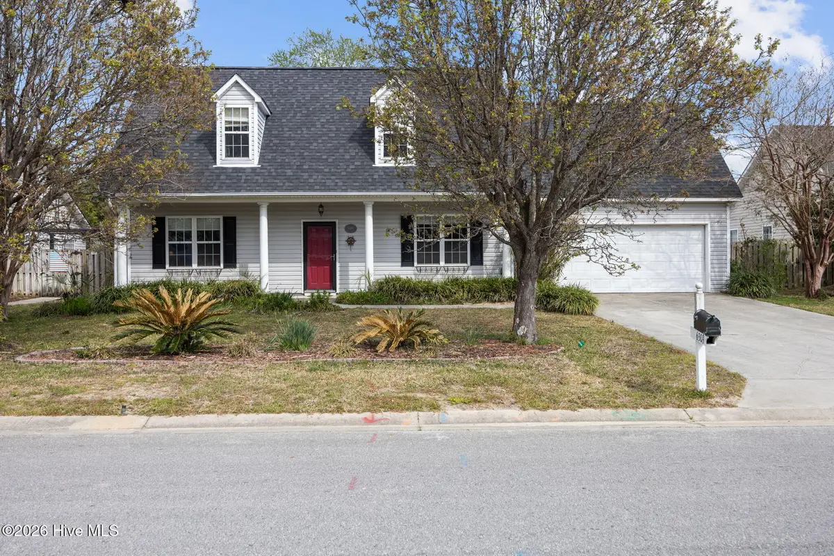 6309 Naples Drive, Wilmington, NC 28412 - #1