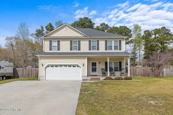 125 Sunny Point Drive, Richlands, NC 28574