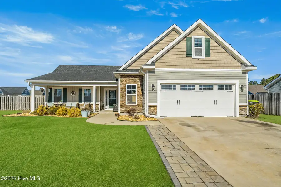 2083 Southern Pine Drive, Leland, NC 28451 - #2