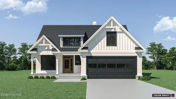 307 Taylorwood Drive, Beaufort, NC 28516