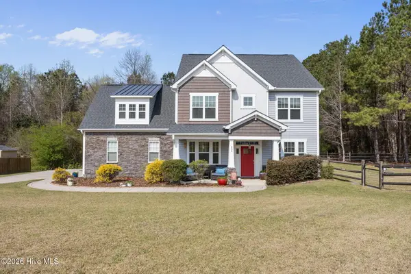 250 Farmhouse Lane, Carthage, NC 28327