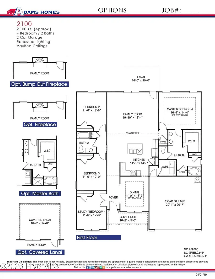 322 Eastwood Drive, Wallace, NC 28466 - #2