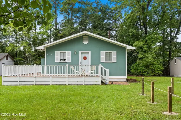 6333 Partridge Road Sw, Ocean Isle Beach, NC 28469