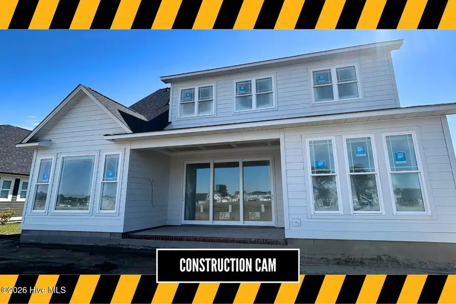 121 Windswept Lane, Beaufort, NC 28516 - #3